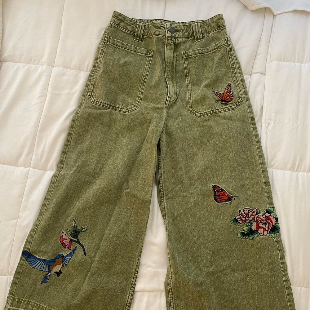 Free People Pants in US Size 25 🌷